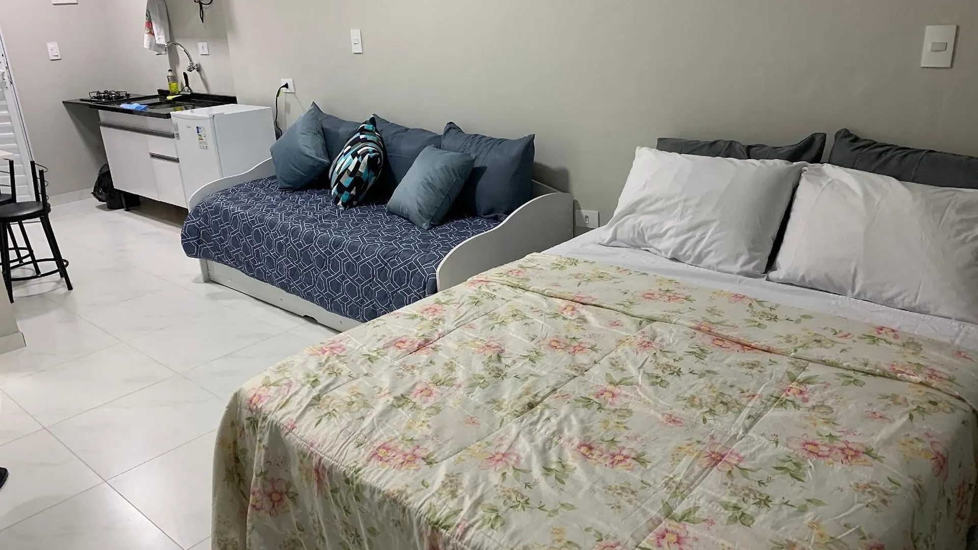 Apartment Estadia Perfeita Com Ac, Apto A Minutos Do Aeroporto Gru Guarulhos